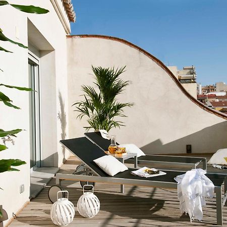 Eric Vokel Boutique Apartments - Madrid Suites Exterior foto