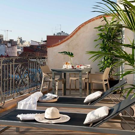 Eric Vokel Boutique Apartments - Madrid Suites Exterior foto