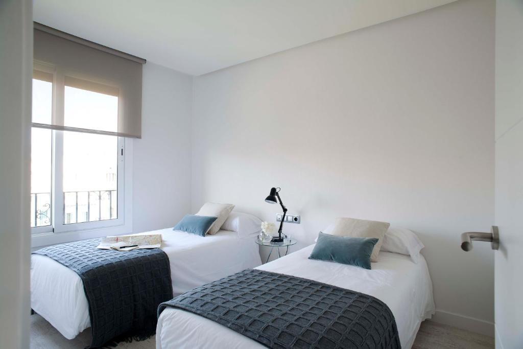 Eric Vokel Boutique Apartments - Madrid Suites Zimmer foto