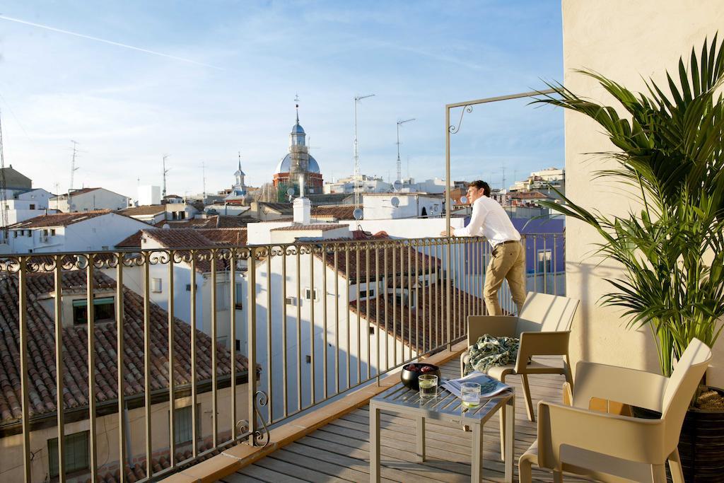 Eric Vokel Boutique Apartments - Madrid Suites Exterior foto