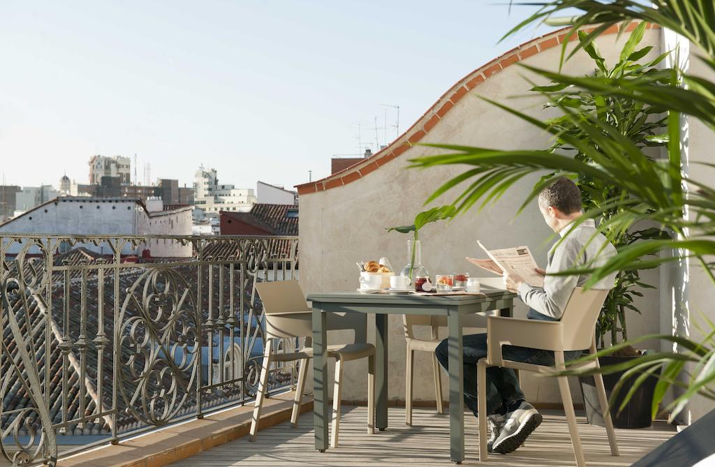 Eric Vokel Boutique Apartments - Madrid Suites Exterior foto