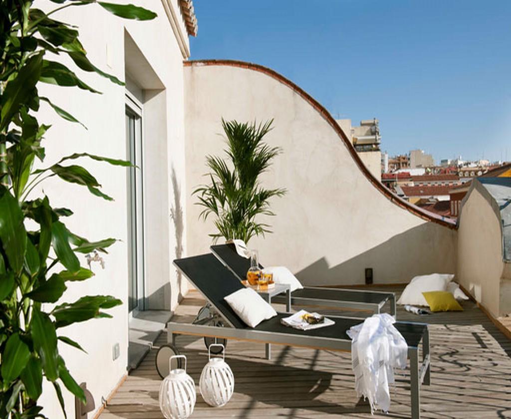 Eric Vokel Boutique Apartments - Madrid Suites Exterior foto