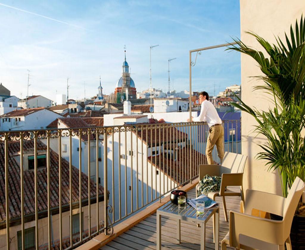 Eric Vokel Boutique Apartments - Madrid Suites Exterior foto