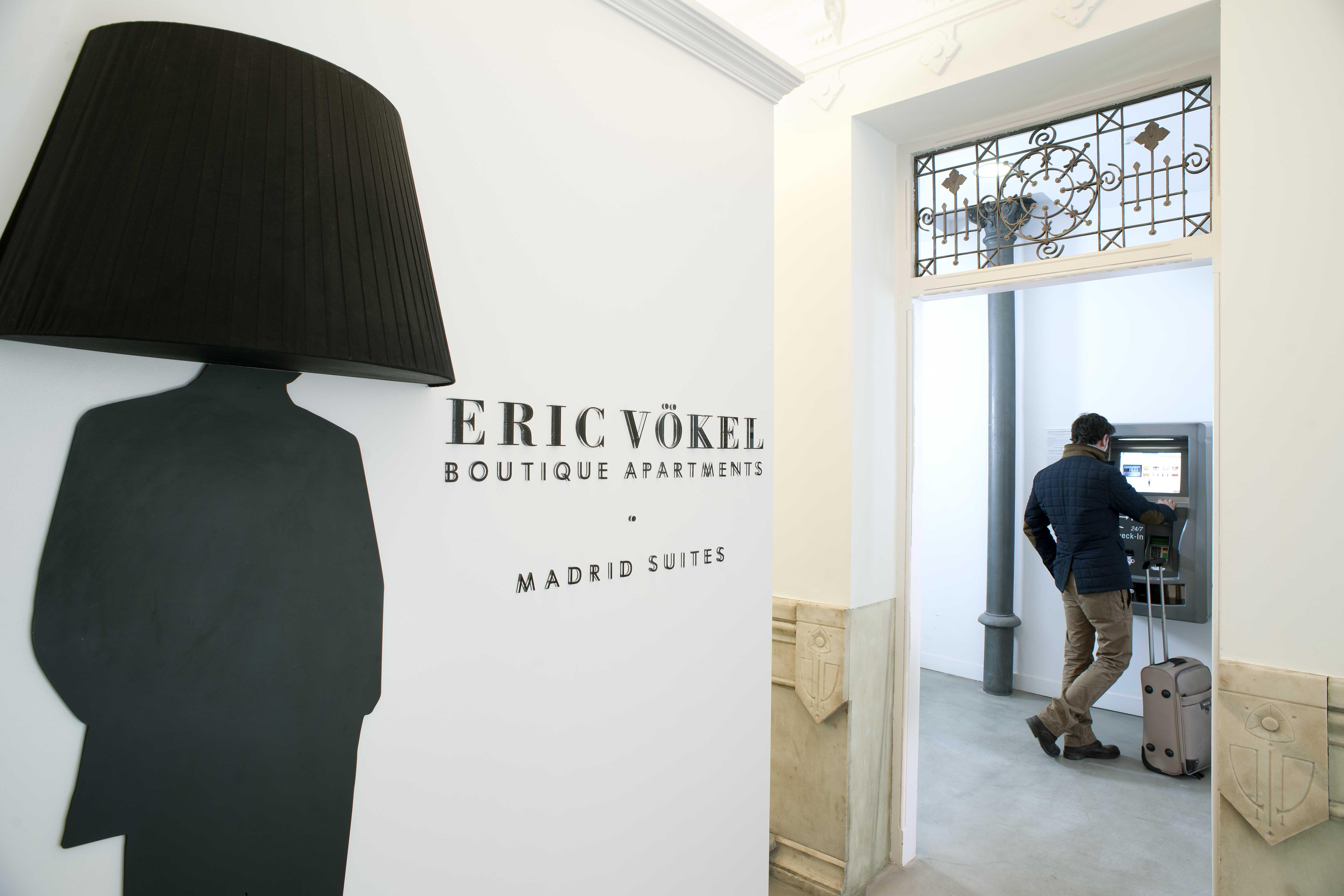 Eric Vokel Boutique Apartments - Madrid Suites Exterior foto