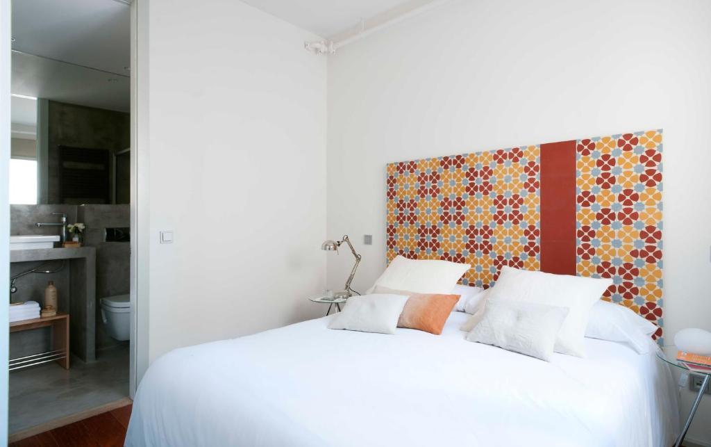 Eric Vokel Boutique Apartments - Madrid Suites Zimmer foto